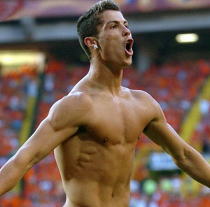 Cristiano Ronaldo