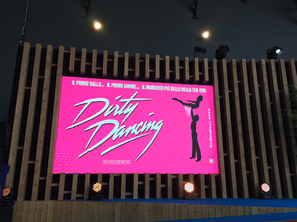 Dirty Dancing a Expo