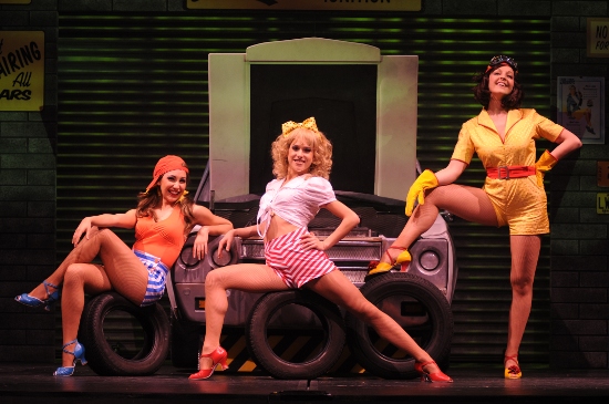 Happy Days il nuovo musical