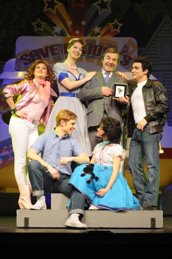 Happy Days il nuovo musical