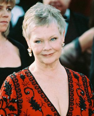 Judi Dench