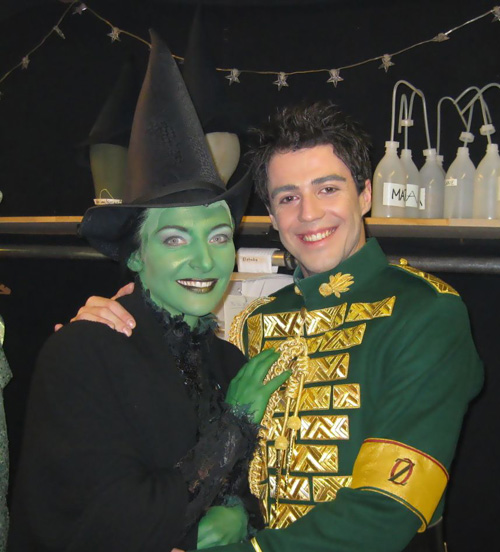 Elphaba e Fiyero