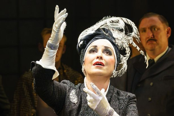 Ria Jones è Norma Desmond in "Sunset Boulevard" a Trieste