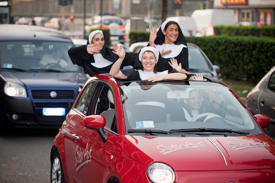 "Sister Act" a Milano