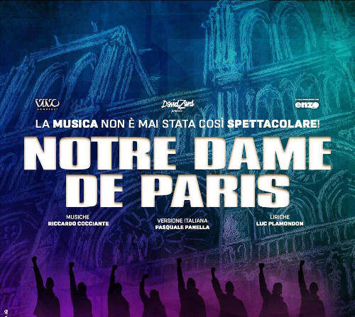 Notre Dame De Paris | Musical